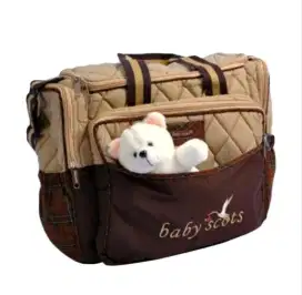 Tas baby scott besar
