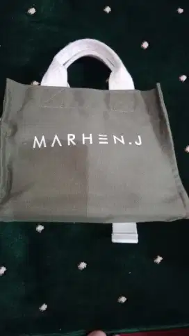 Tas merk mahen J