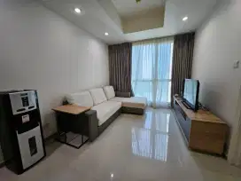 Disewakan Cepat Apartment Casagrande 1 Bedroom Full Furnish Cakep Nego
