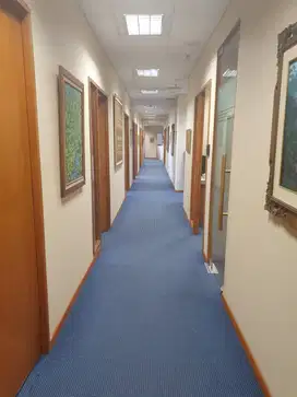 Dijual Cepat 1 Unit Ruang Kantor Strata Title di Alamanda Tower