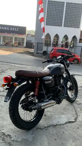 KAWASAKI W175 CAFE 2019