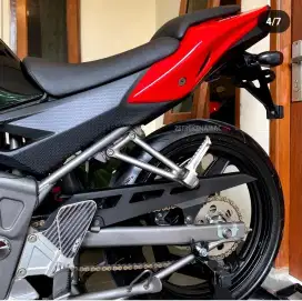 Kawasaki New Ninja RR (istimewa)