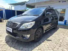 Toyota Kijang Innova 2.0 G Luxury Bensin-AT 2014