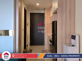Apartemen Cleon Park Mewah Murah Furnished Jakarta Garden City
