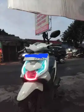 MOTOR BEAT KARBU