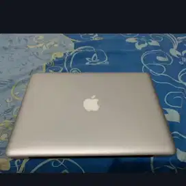 Macbook Pro mid 2012 upgrade ssd 500gb ram 16gb