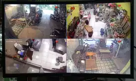 PAKET CCTV BERBAGAI BRAND HARGA TERMURAH