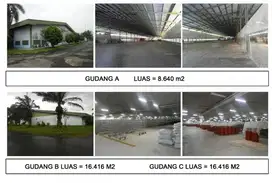 SEWA GUDANG DI SERANG BANTEN