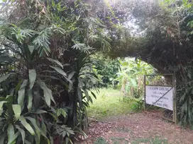 Dijual Cepat Tanah Kosong dekat Jagorawi Golf & Country Club Bogor