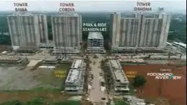 Podomoro Golf View Cimanggis - Apartemen