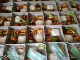 Pesan Nasi kotak dan Nasi box untuk semua acara anda jakarta bekasi