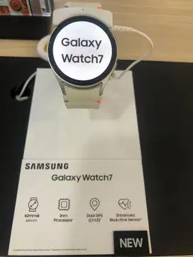 SAMSUNG GALAXY WATCH 7