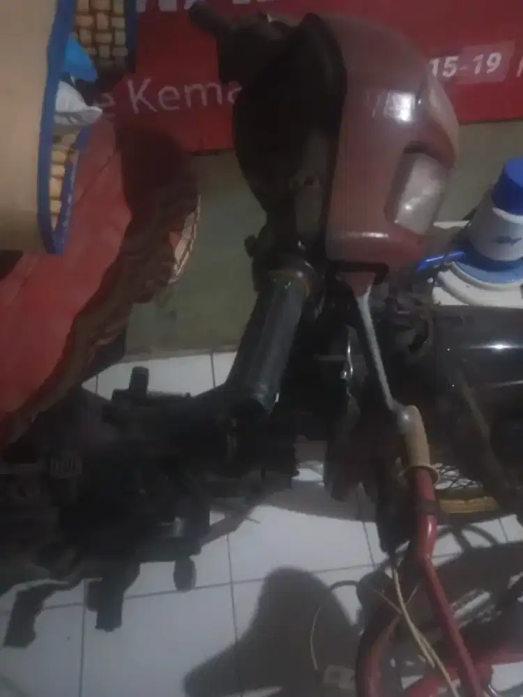 Body aerox old sama spion jalu