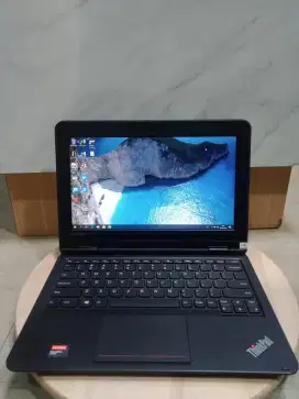 Laptop PROMO LENOVO47 RAM8/128GB/13inch/ free stik game bisa COD