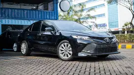 Toyota Camry 2.5 V AT
