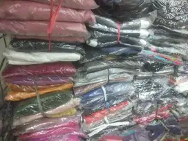 Jual Borongan Rok dan Celana Wanita Kulot Panjang Pendek