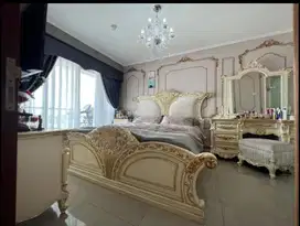 Turun Harga! Apartemen The best view city gateway pasteur type 3kamar