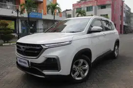 Pajak Panjang-Wuling Almaz 1.5 Smart Enjoy 7-Seater-AT 2021 Putih(FFR)
