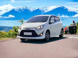 Toyota Agya 2018 Bensin