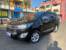 DP Rendah - Toyota Kijang Innova 2.0 V Bensin-AT 2017 Hitam (TOR)