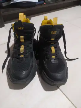 sepatu Caterpillar imposter machine walk ori