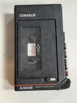 Sony Walkman TCS 310 Stereo Casette Corder