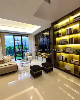 Ready unit, furnished, citrasun garden dekat undip dan akpol candisari