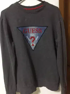 Guess original sweater @250k