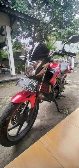 HONDA CB 150R/TT/BARTER MATIC