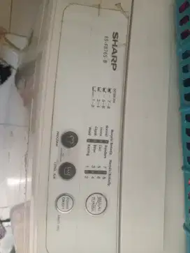 Jual mesin cuci nyala.. tapi gak muter