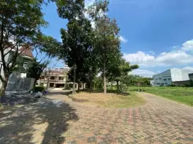 Tanah Murah Kawasan Elite Perumahan Ijen Nirwana Tengah Kota Malang