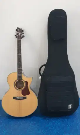 GITAR AKUSTIK ELEKTRIK CORT NDX 20 NAT & TAS