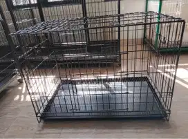 Kandang kucing lipat