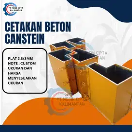 Cetakan Beton Kanstin Type L