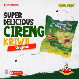 Rujak cireng kriwil