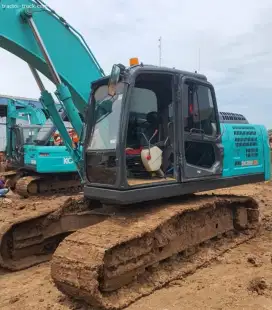 Excavator Kobelco SK200 Tahun 2017