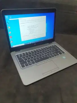 HP elitebook 820 G4 i7-7500u ram 8gb ssd 256gb