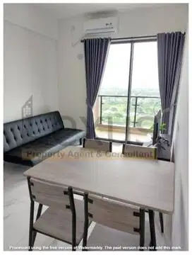 Disewakan Sky House Apartemen BSD