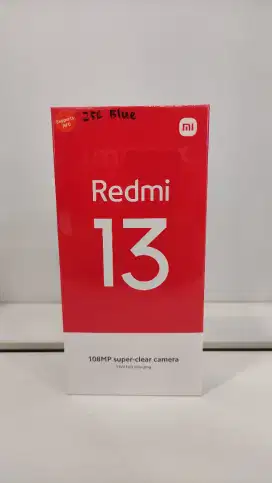 Xiaomi Redmi 13 8/256 - Garansi Resmi