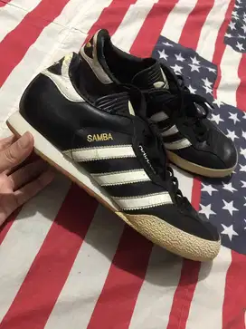 Adidas Classic Samba Super Leather Original