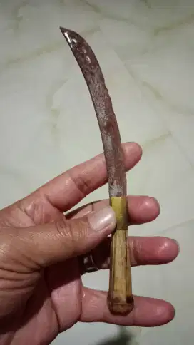 Samurai mini antik