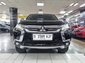 KM 45rb Mitsubishi Pajero dakar 2.4 At 2018 Diesel