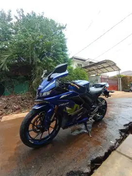 Yamaha R15 V3 Th 2018 Km Low Ori Muluss Joss