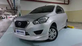 [OLXmobbi] Datsun Go Panca 1.2 T Bensin-MT 2016 Silver