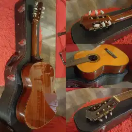 Gitar Nilon Klasik Original J&D Brothers Made in China 90's Mulus