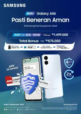 SAMSUNG GALAXY A06 4/64