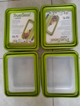 True Seal / loose pack tanpa dus