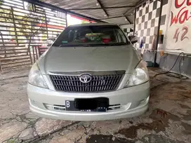 Toyota  Innova G Automatic 2000 cc bensin Terawat 2005