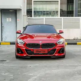 BMW Z4 2023 Bensin