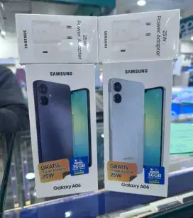samsung galaxy A06 4+4/64